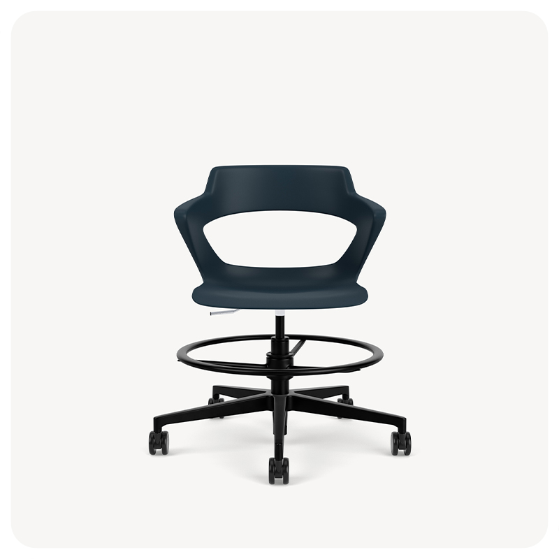 light task stool