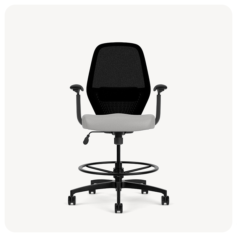 mid back Stool