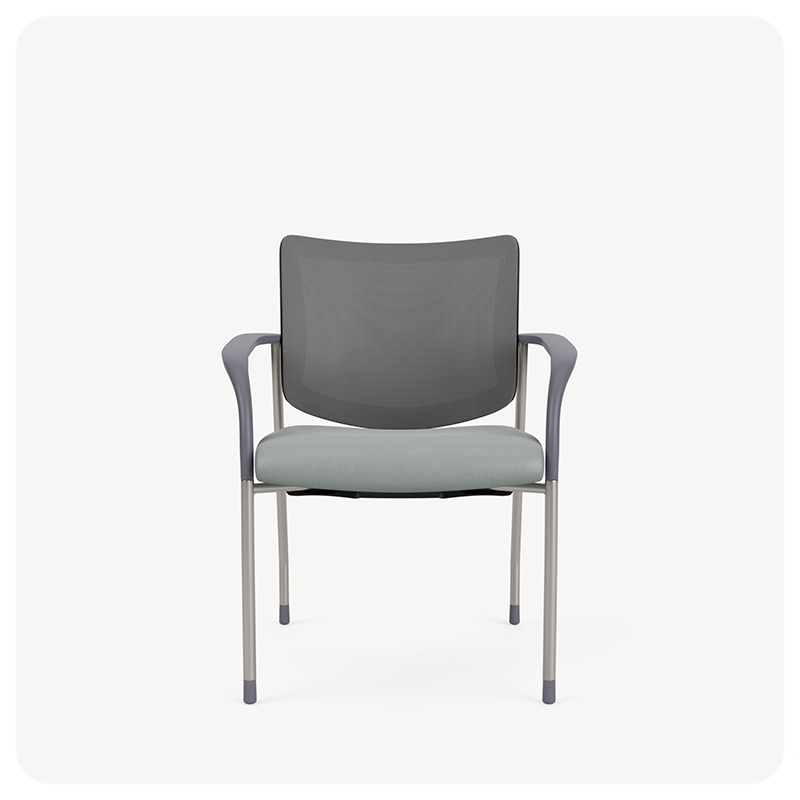 II mesh back chair