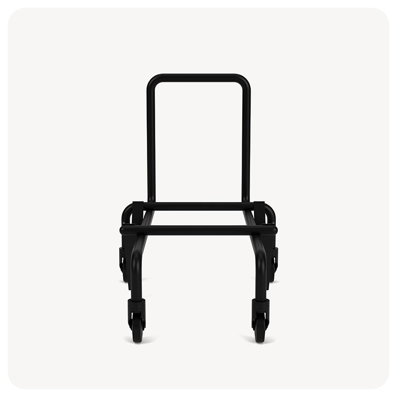 stacking transport cart