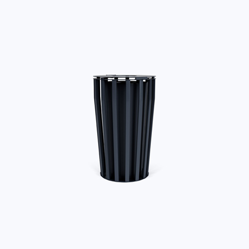 big litter bin