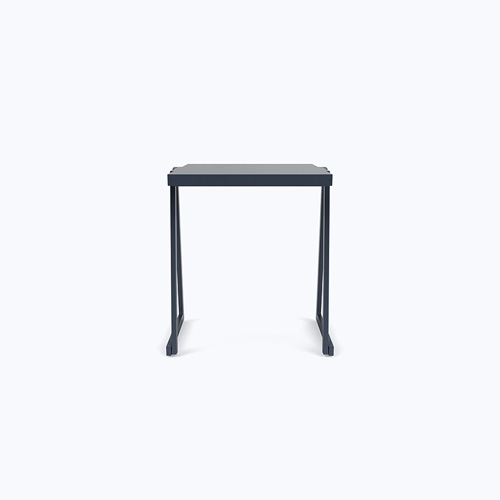 60x60 cm square table