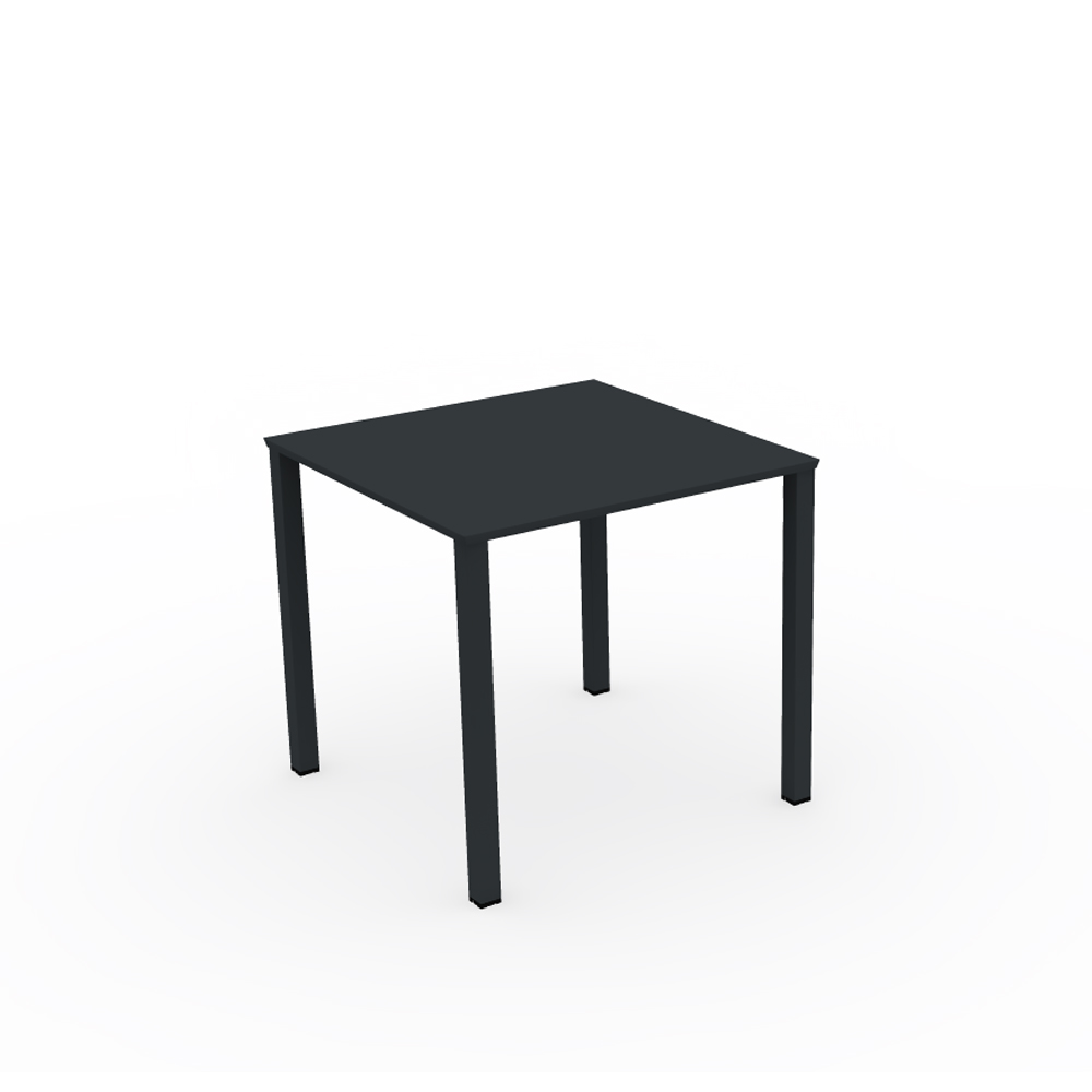 Tables 80x80 cm square table