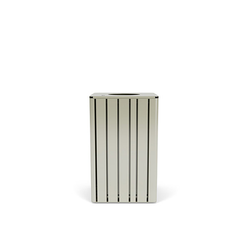 color litter bin