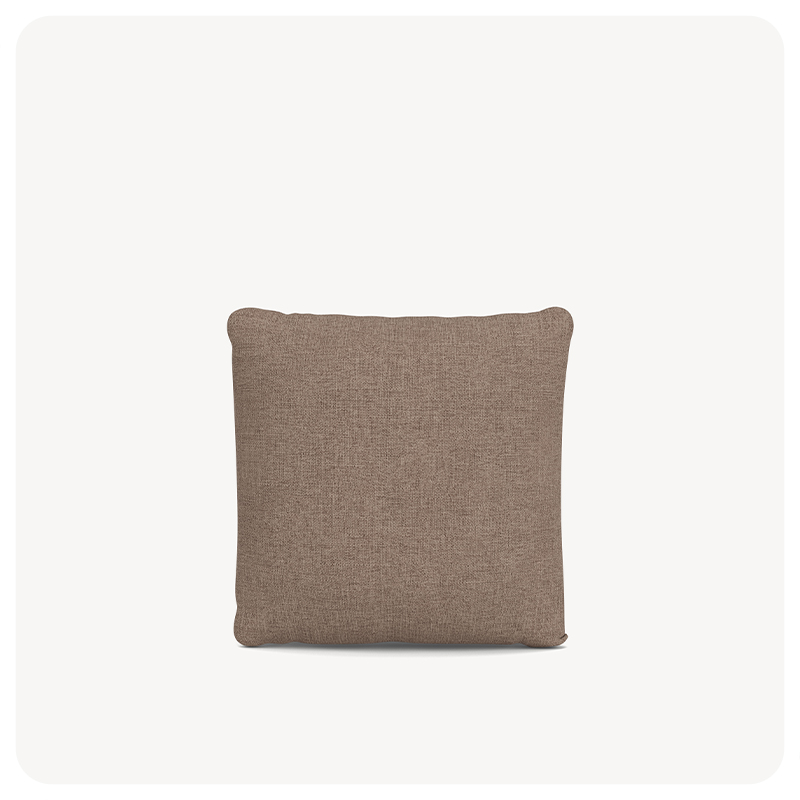 18” x 18” square pillow
