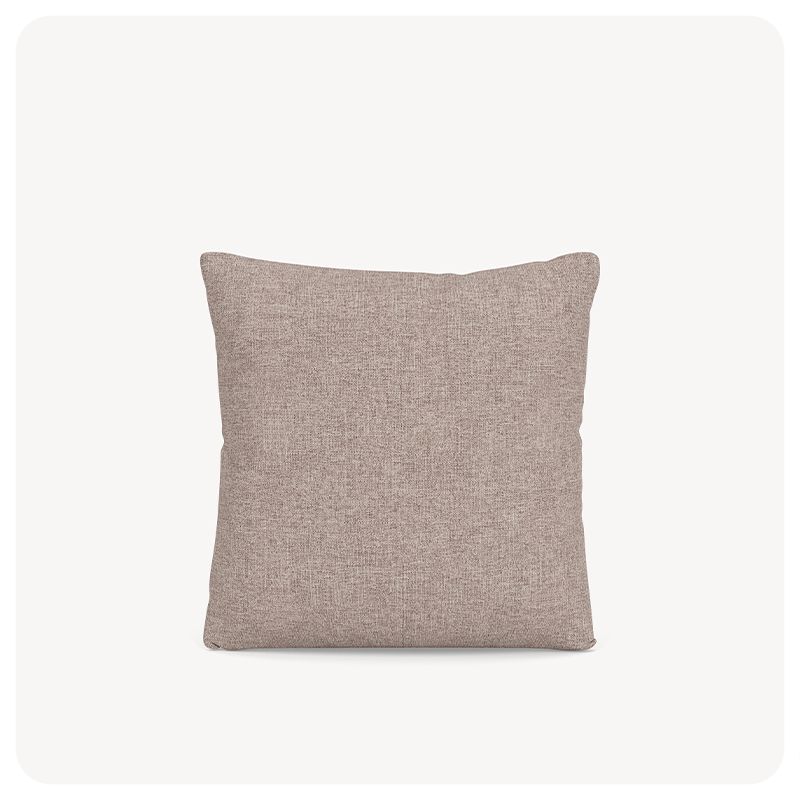 24” x 24” square pillow