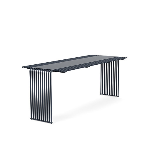 rectangular table