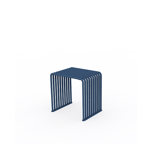 small cube chair