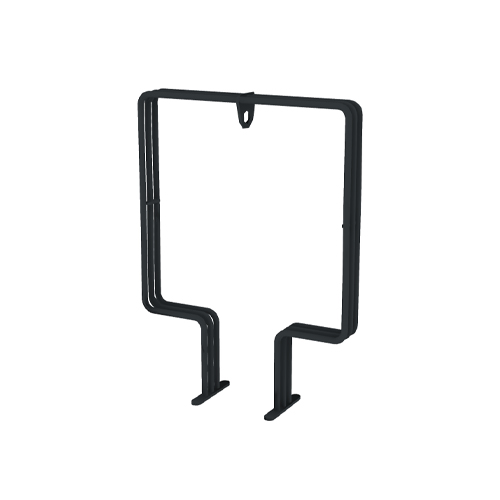 tall square bike rack