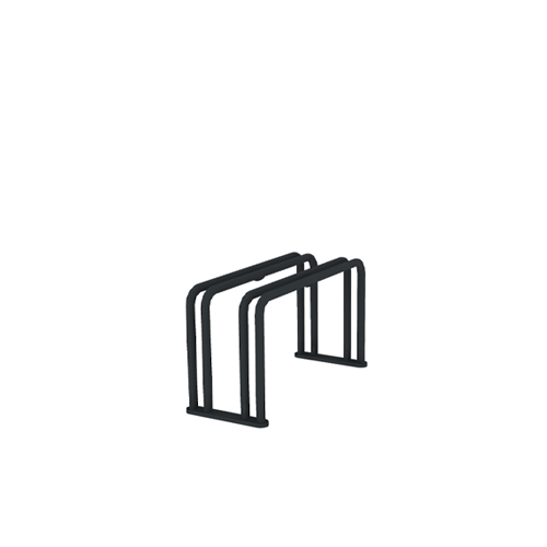 low bike rack