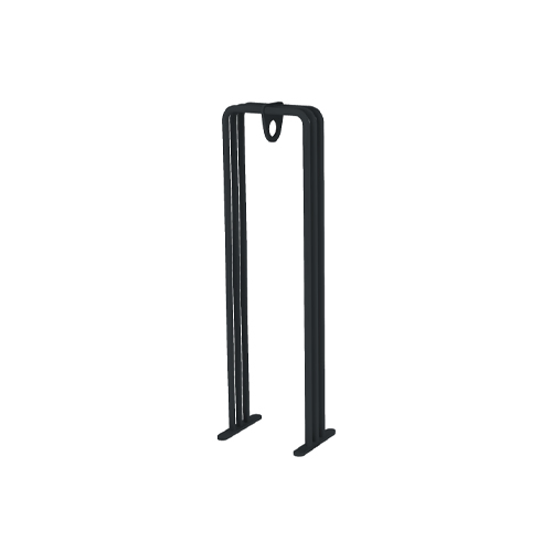 tall pole bike rack